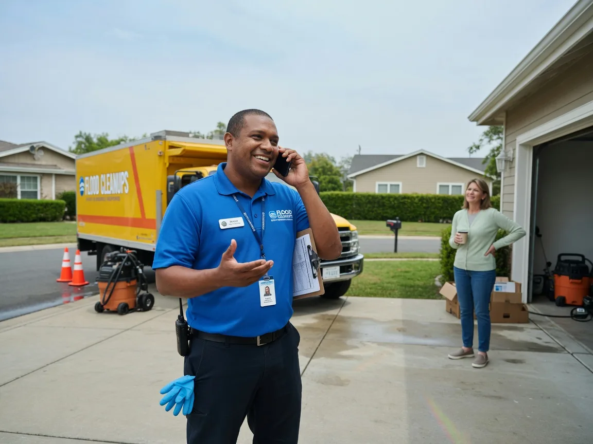 Water Damage Restoration Hartwick, IA FAQs